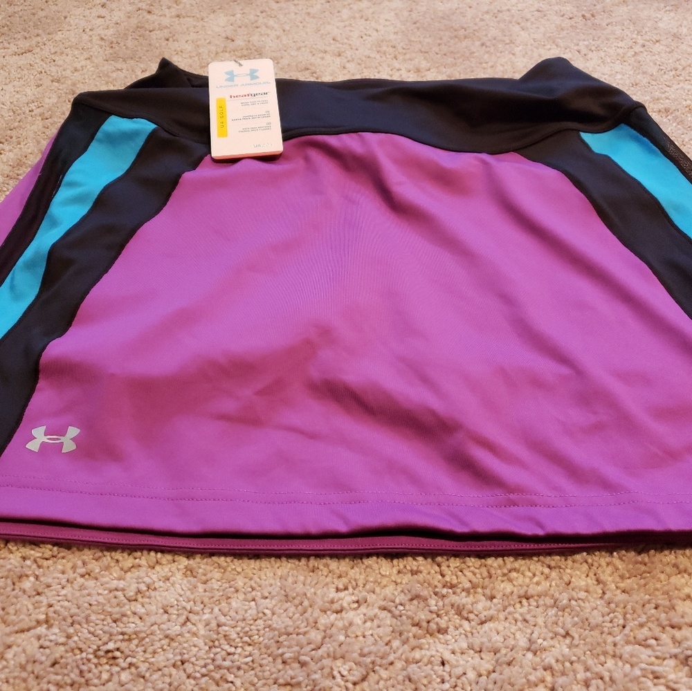 Under armour golf shorts Skort Medium womans
